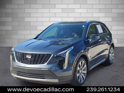 2019 Cadillac XT4 Naples FL