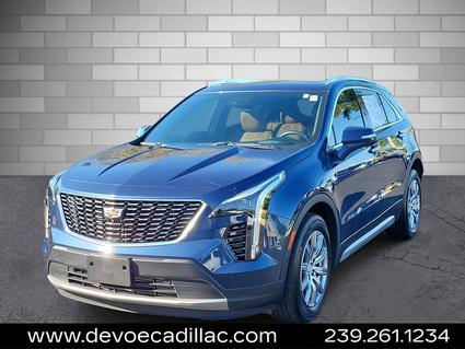 2020 Cadillac XT4 Naples FL