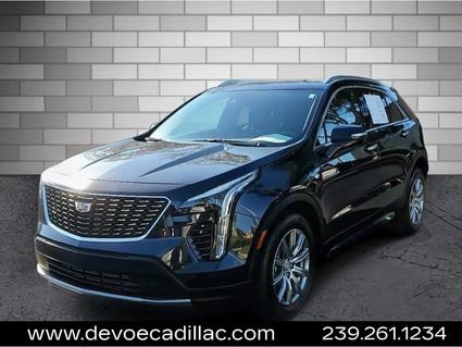 2022 Cadillac XT4 Naples FL
