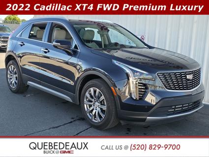 2022 Cadillac XT4 Tucson AZ