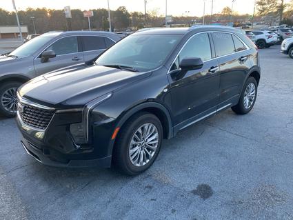 2024 Cadillac XT4 Newberry SC