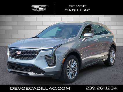 2025 Cadillac XT4 Naples FL