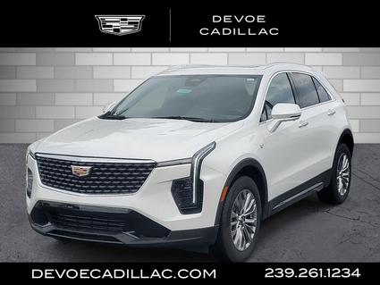 2025 Cadillac XT4 Naples FL