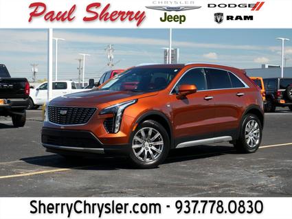 2019 Cadillac XT4 Piqua OH