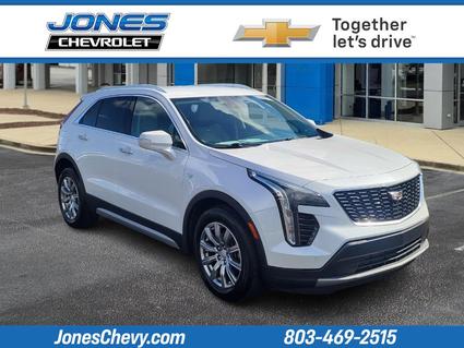 2019 Cadillac XT4 Sumter SC
