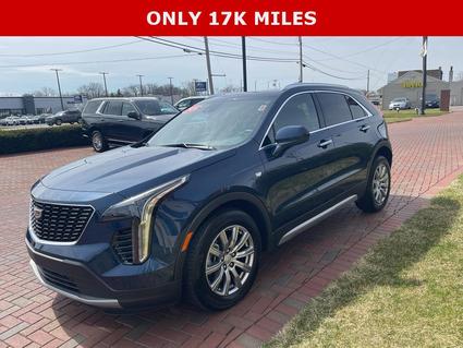 2020 Cadillac XT4 Toledo OH