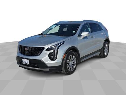 2021 Cadillac XT4 Cathedral City CA