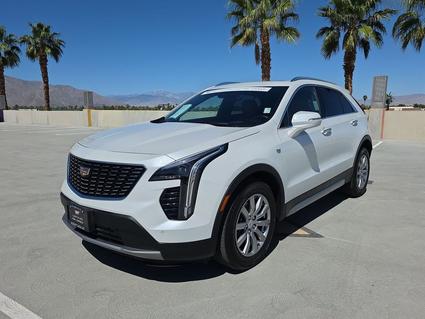 2023 Cadillac XT4 Cathedral City CA