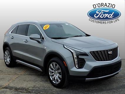 2023 Cadillac XT4 Wilmington IL
