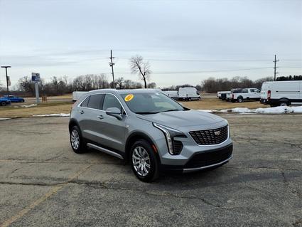 2023 Cadillac XT4 Wilmington IL