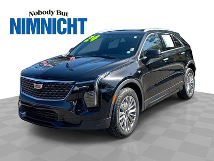 2024 Cadillac XT4 Jacksonville FL