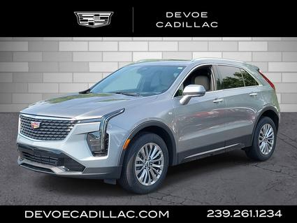 2025 Cadillac XT4 Naples FL