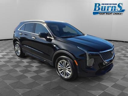 2025 Cadillac XT4 Rock Hill SC