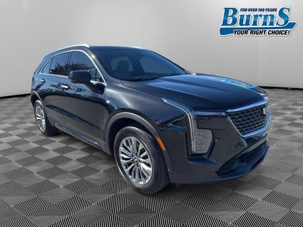2025 Cadillac XT4 Rock Hill SC
