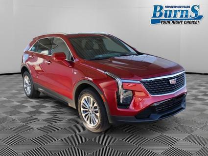 2025 Cadillac XT4 Rock Hill SC