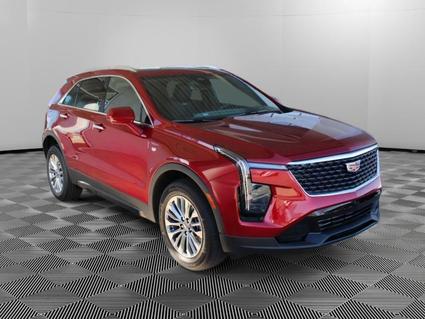 2025 Cadillac XT4 Rock Hill SC