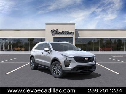 2025 Cadillac XT4 Naples FL