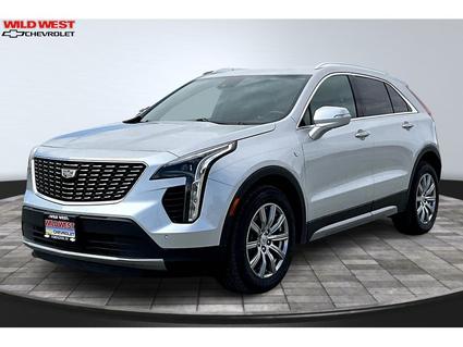 2021 Cadillac XT4 Yerington NV