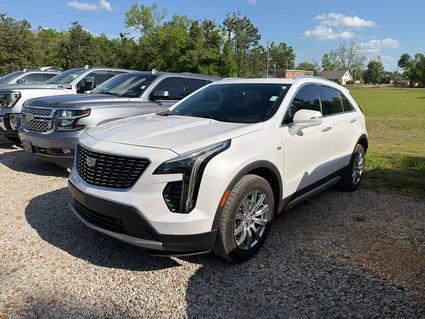 2021 Cadillac XT4 Corinth MS
