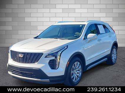 2023 Cadillac XT4 Naples FL