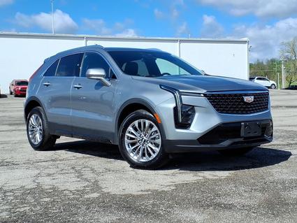 2024 Cadillac XT4 Sand Springs OK