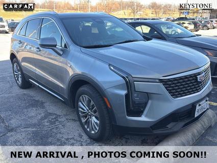 2024 Cadillac XT4 Sand Springs OK