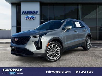 2024 Cadillac XT4 Greenville SC