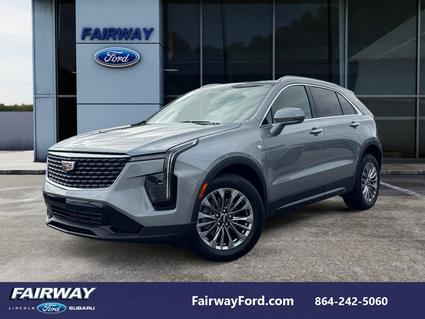 2024 Cadillac XT4 Greenville SC