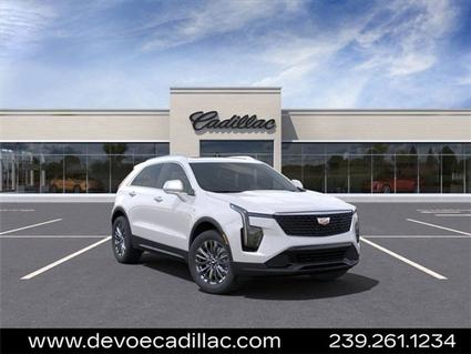 2025 Cadillac XT4 Naples FL