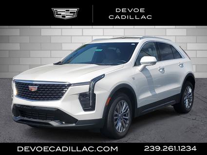 2025 Cadillac XT4 Naples FL