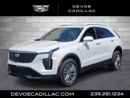 2025 Cadillac XT4 Naples FL