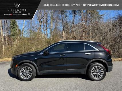2025 Cadillac XT4 Newton NC