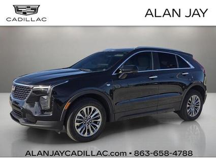 2025 Cadillac XT4 Sebring FL