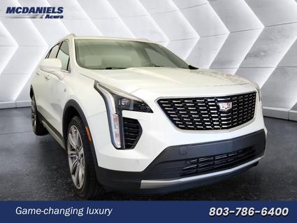 2019 Cadillac XT4 Columbia SC