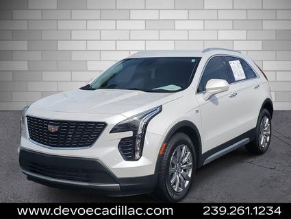2020 Cadillac XT4 Naples FL