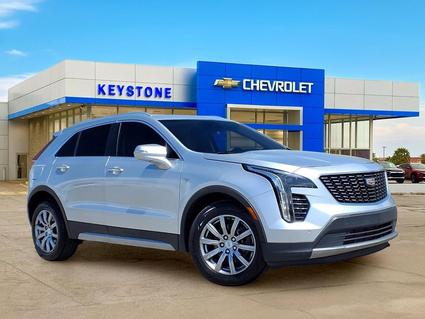 2021 Cadillac XT4 Sand Springs OK