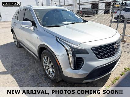 2021 Cadillac XT4 Sand Springs OK