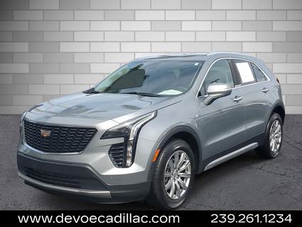2023 Cadillac XT4 Naples FL