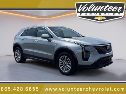 2024 Cadillac XT4 Sevierville TN