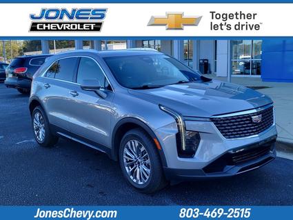 2024 Cadillac XT4 Sumter SC