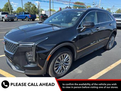 2024 Cadillac XT4 Van Wert OH