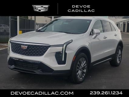 2025 Cadillac XT4 Naples FL