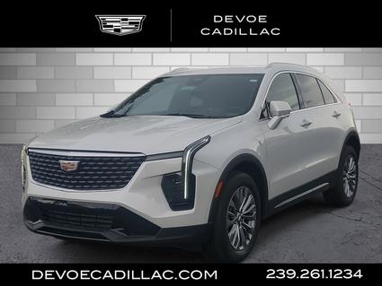 2025 Cadillac XT4 Naples FL