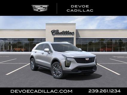 2025 Cadillac XT4 Naples FL
