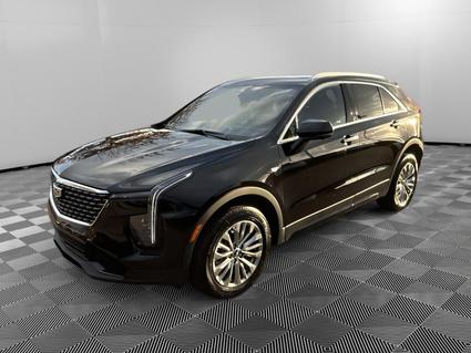 2025 Cadillac XT4 Rock Hill SC