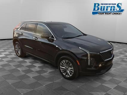 2025 Cadillac XT4 Rock Hill SC
