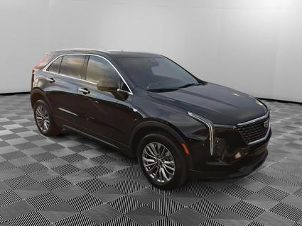 2025 Cadillac XT4 Rock Hill SC