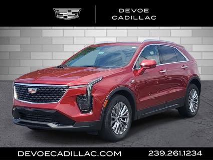 2025 Cadillac XT4 Naples FL