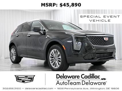 2025 Cadillac XT4 Wilmington DE