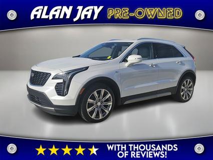 2019 Cadillac XT4 Sebring FL